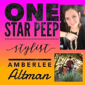 Meet your Posher, Amberlee